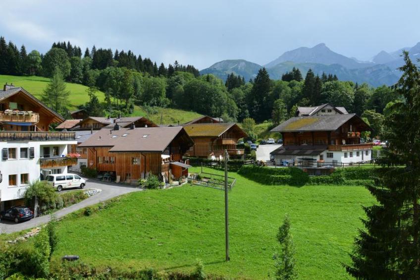 Marmotte, Chalet Appartement/Fewo, Dusche, WC 4-Bettwohnung - foto 11