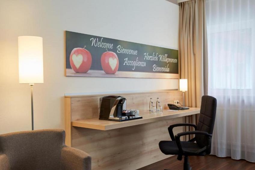 Sunday Hotel  Stuttgart Family room - foto 30