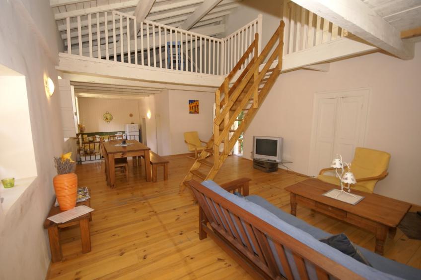 Maison de vacance - Labeaume - foto 10