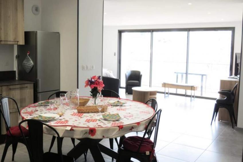 Résidence ☆☆☆ Appartement 8pers. à Albiez Avec Grand Balcon