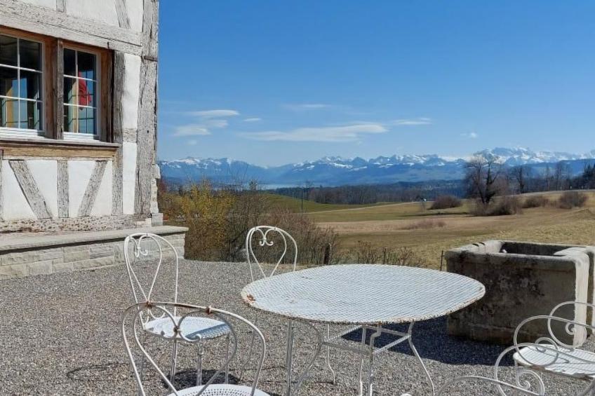 Historisches Riegel-Doppelbauernhaus - foto 2