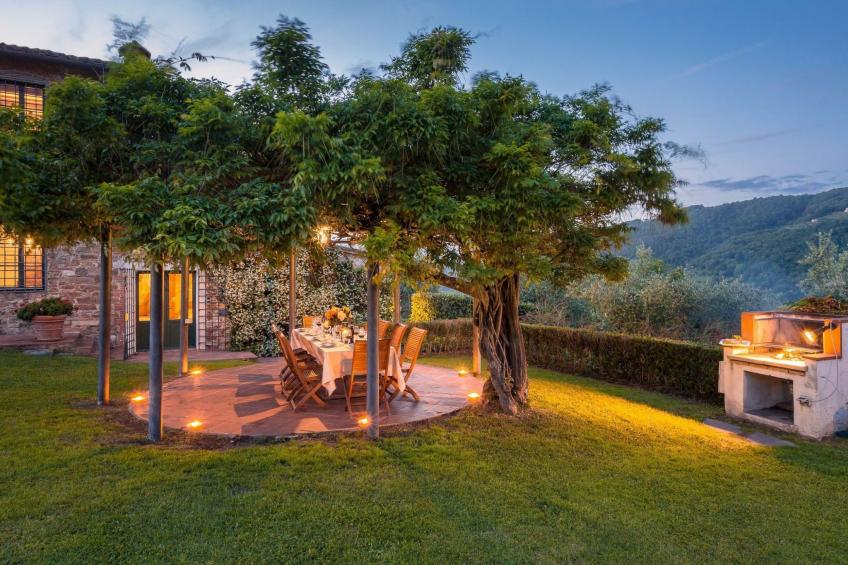 Ferienvilla "Roncovisi" mit Infinity-Pool - foto 16