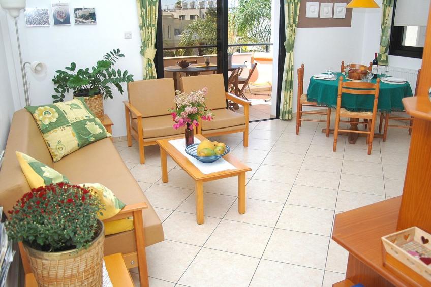 für fünf Personen mit Balkon - foto 9