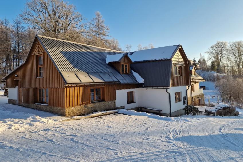 Vysoke nad Jizerou KDS007 - foto 18