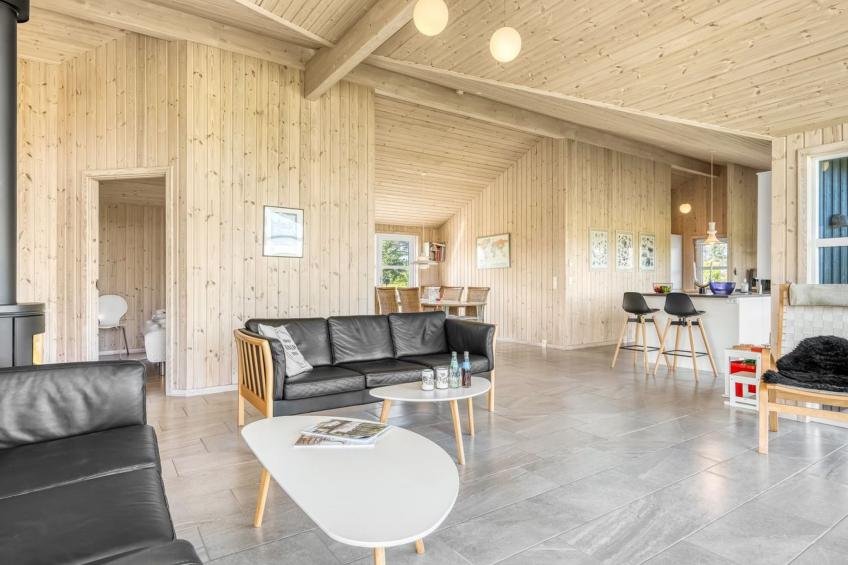 "Engelina" - 950m from the sea in NW Jutland - foto 14