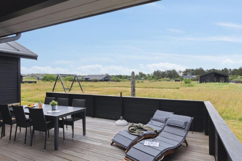 "Fader" - 950m from the sea in NW Jutland - foto 20