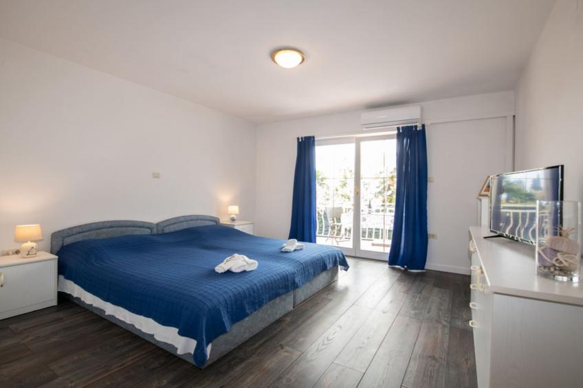 Apartments Mirjana IKA - Studio Apartment With Balcony  (A1) - foto 4