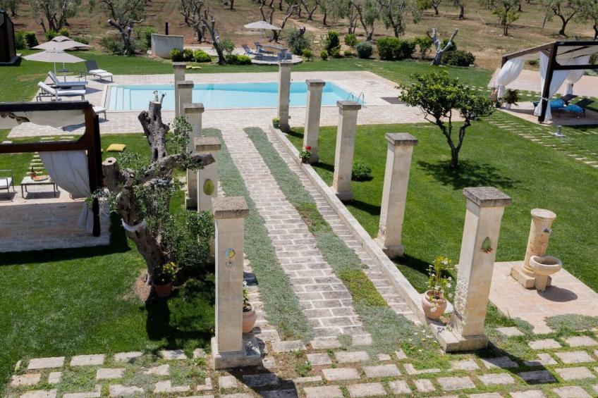 Villa mit privatem Pool im Herzen von Apulien - foto 5