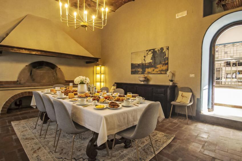 Villa Casale Belvedere - foto 14