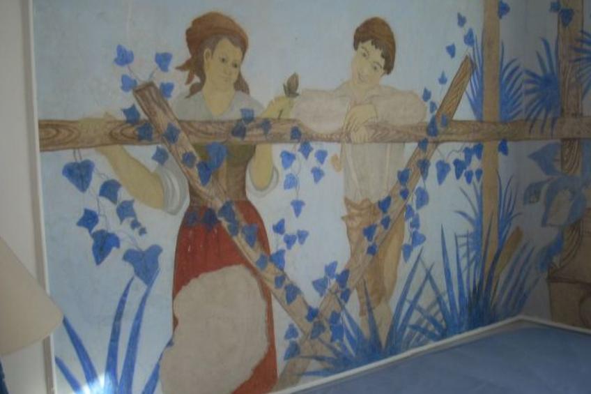 L'affresco caprese a 10 minuti dalla piazzetta