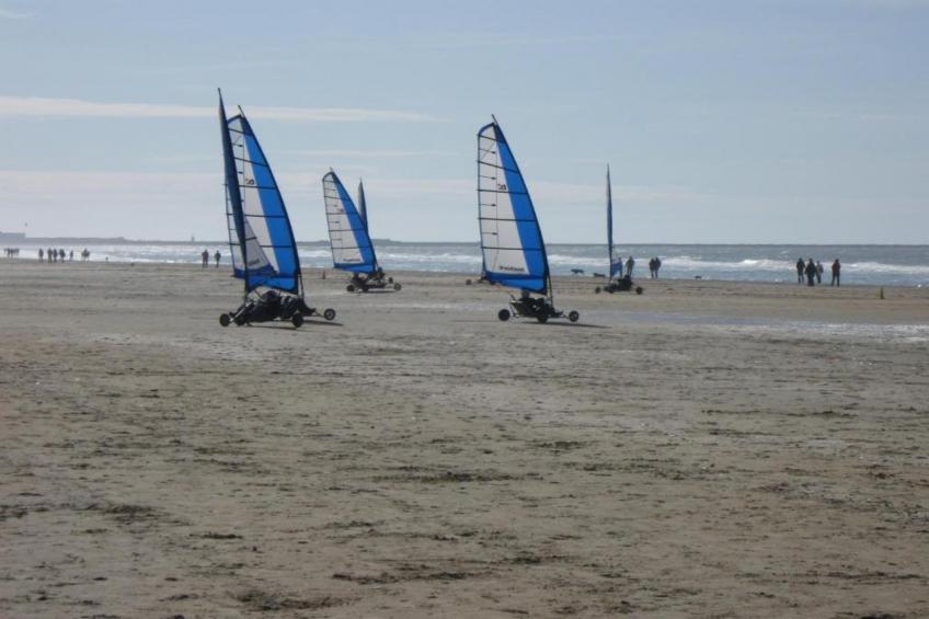 Resort Beach Houses Wijk aan Zee 2 - foto 39