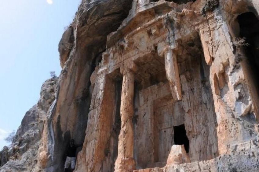 in Dalyan mit Bergblick - foto 65