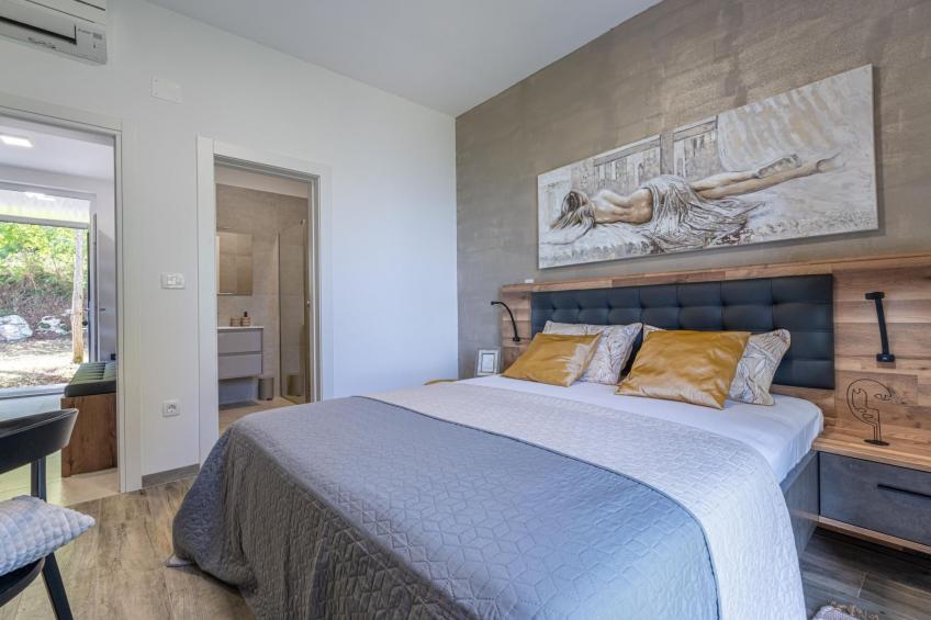 für 5 Personen und 1 Kind in Kukurini, Istrien (Binnenland von Istrien) - foto 27