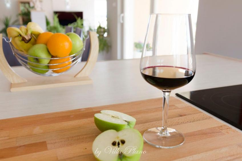 Ferienvilla "Plano" mit Blick auf das Wasser - foto 12