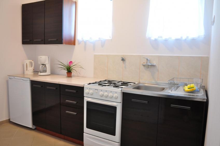 Wohnung in Swarzewo mit Großer Terrasse - foto 9