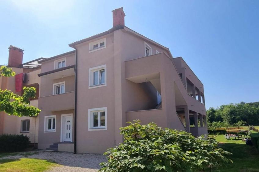 Apartments Sunset - Two bedroom Apartment with Terrace and Sea View (Gornji) - foto 16