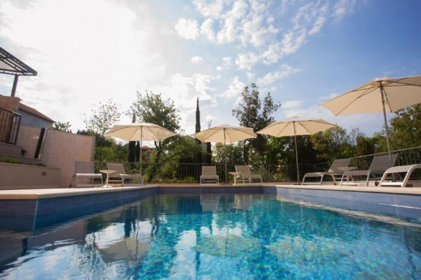 Apartments Villa Luka's - 'No.5' One-Bedroom Apartment with Balcony and Sea View