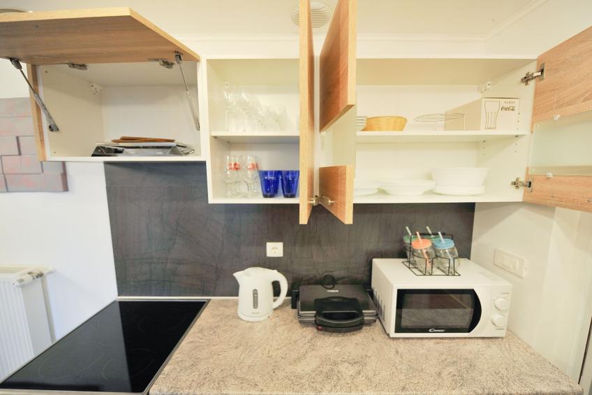 Relax and Rustic Apartments with Terrace - Classic One Bedroom Apartment with Terrace (owner Silvester) - foto 13