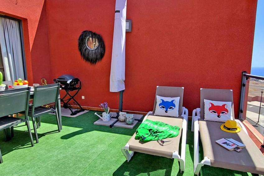 in Castillo Caleta De Fuste mit Großer Terrasse und Panoramablick - foto 5