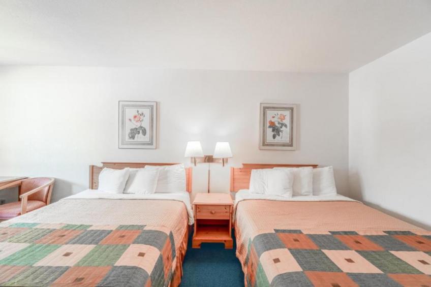 Premium 2 Queen Beds with Balcony - foto 5