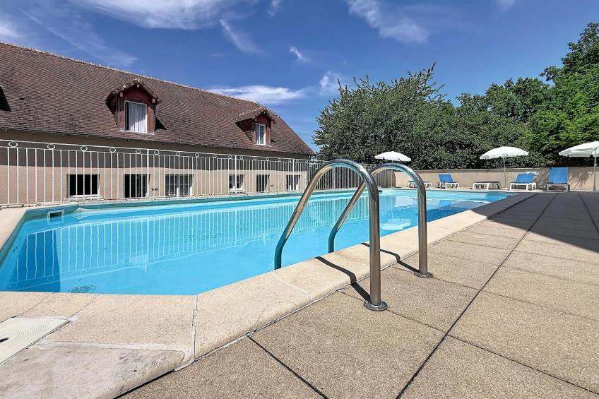 Appart'Hotel La Roche-Posay 2-Bedroom Apartment - 6 people - foto 14