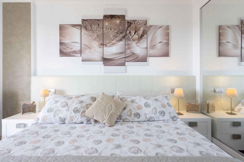 Vakantiewoning Nieuw luxe appartement met frontaal zeezicht, WIFI, zwembad, garage - BF-F9GDY - foto 32