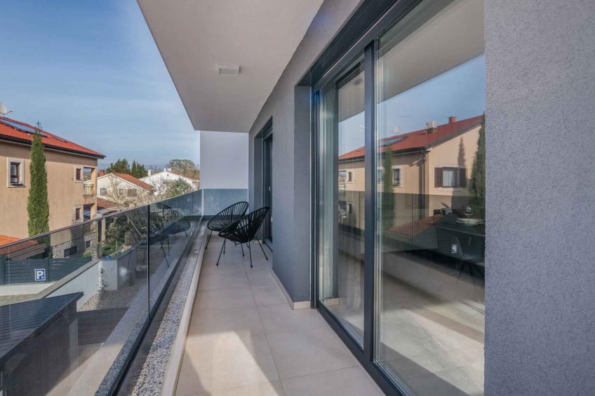 Vakantiewoning met eigen parkeerplaats en airconditioning - VW-6D4F3 - foto 6