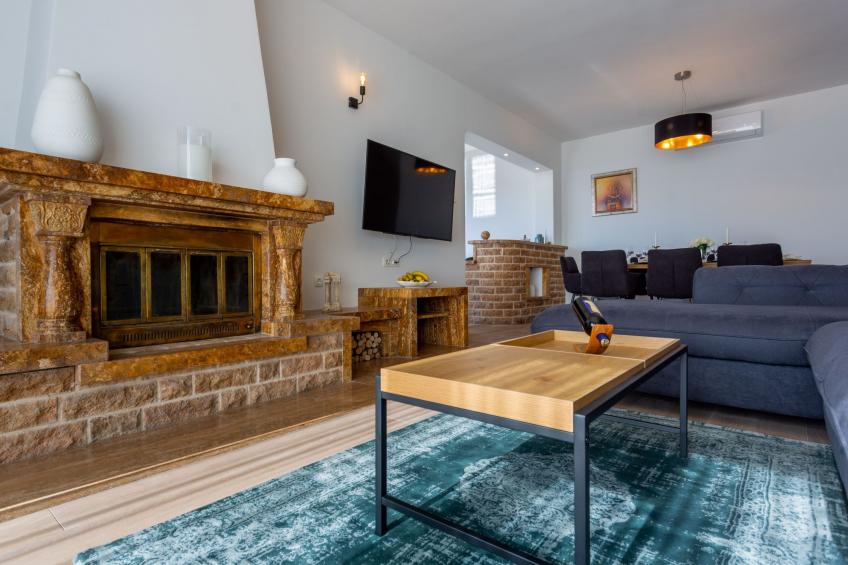 Villa Melki mit großem Privatpool - foto 80