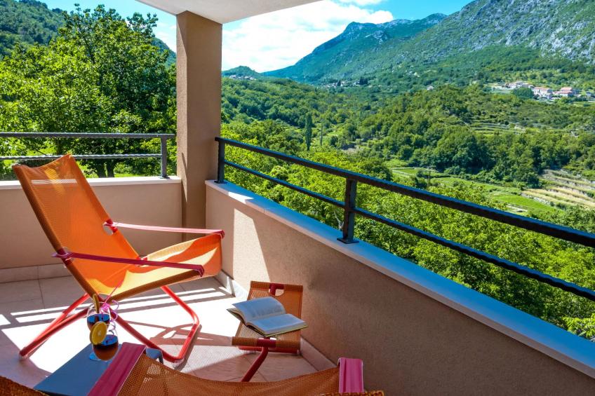 Villa Mosor mit beheiztem Salzwasserpool und Sauna - foto 36