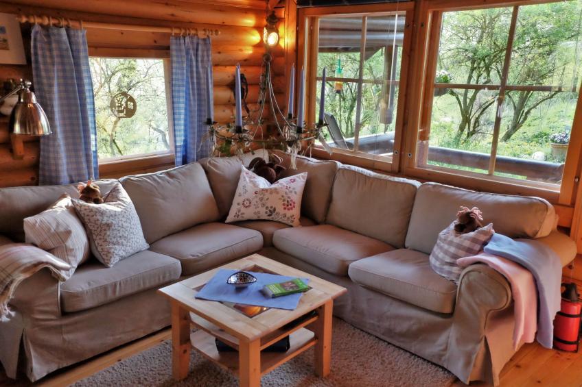 Finnisches Holzhaus - foto 12