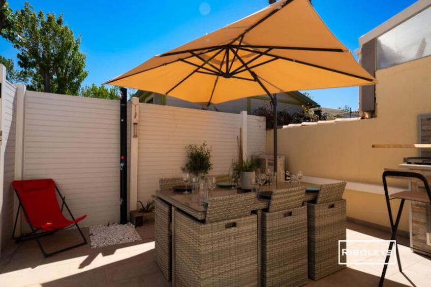 Maison Rénovée Et Climatisée Avec Wifi à 600m De La Plage - foto 18