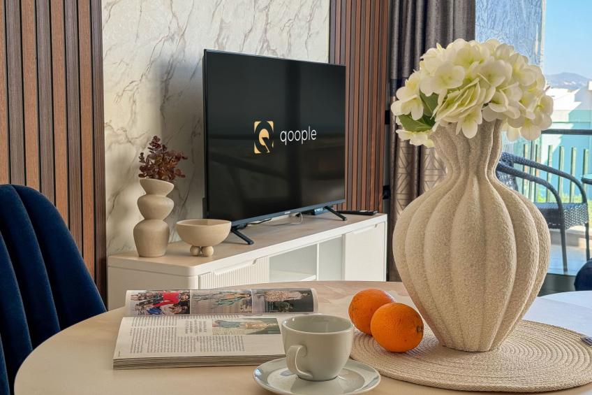 Qoople Eхсellence C-37 neue Wohnung am Meer - foto 26