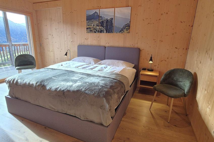 Ferienhaus Charme by biobuchli, Tenna, (Tenna), 06003B - foto 5