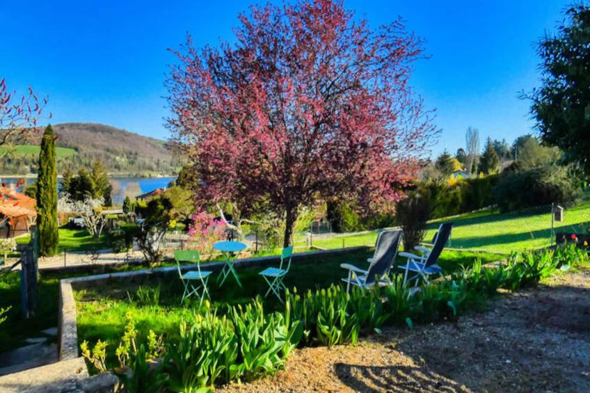 Résidence L’hermitage Maisonnette Vue Lac / Plage à 5 Min à Pied - foto 6