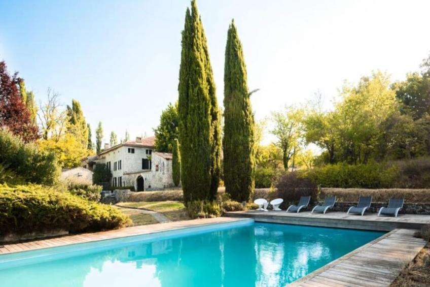 Mas De Thésée | Piscine & 12 Ha Privés - foto 5