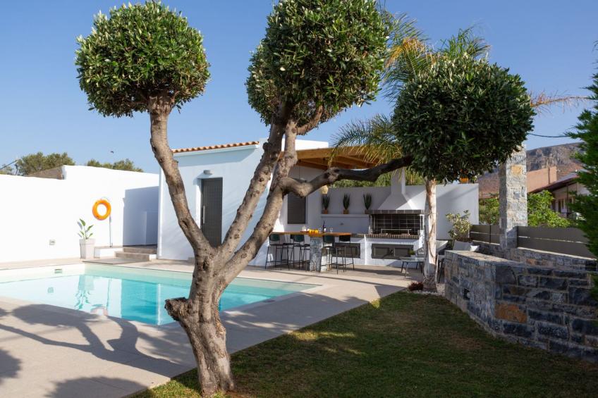 Villa Stavelia mit privatem Pool - foto 3