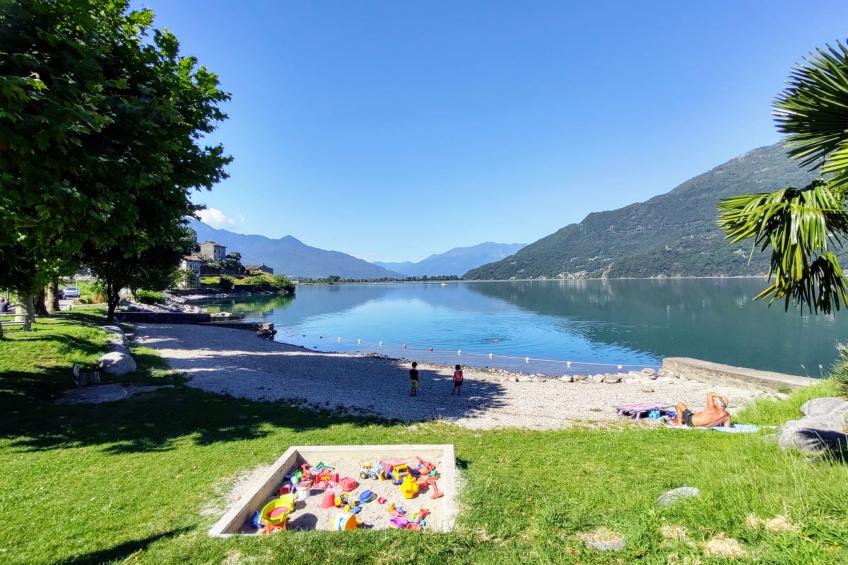 Vakantieappartement 'Willkommen am See' - foto 32