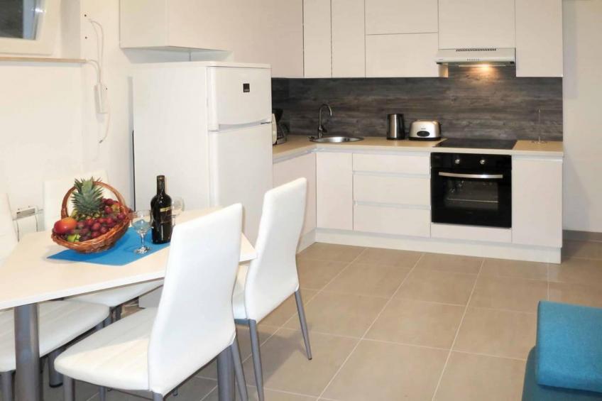 Sea-View Apartments with Pool, Terrace, and Outdoor Lounge in Scenic Čiovo Island - Comfort One Bedroom Apartment (Sollis III) - foto 3