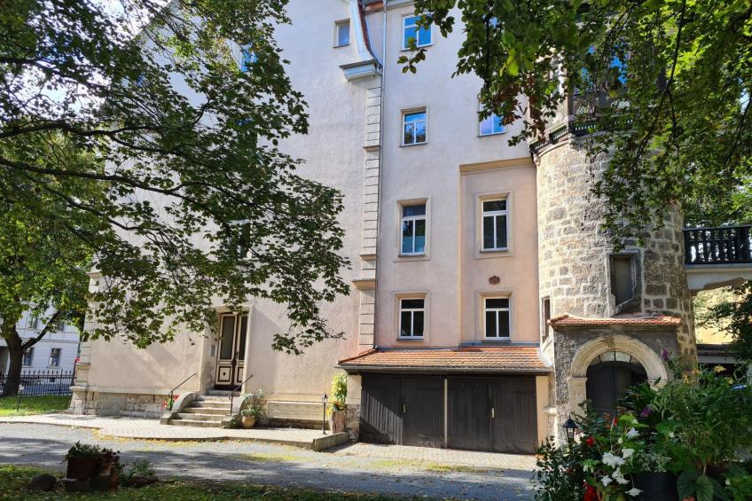 in Weimar mit Garten - foto 13