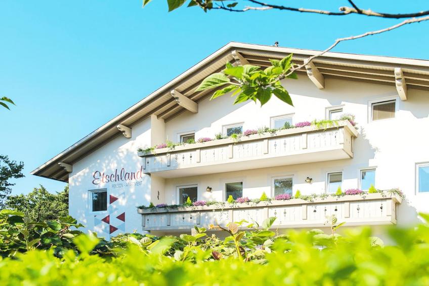Apartments Etschland, Dorf Tirol - Type A