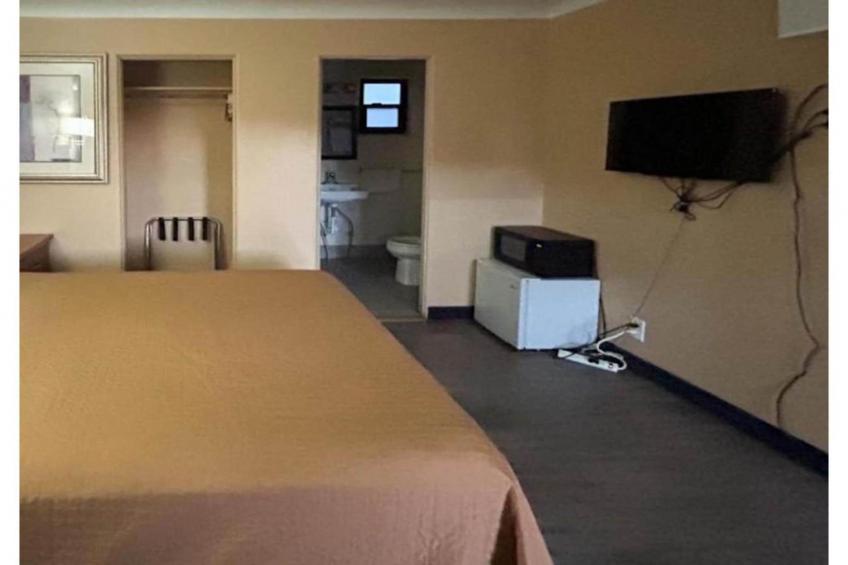 Motel 6 Williams, AZ – Historic Route 66_2 Queen Beds | Non-Smoking, Micfridge_US_FGS009 - foto 8