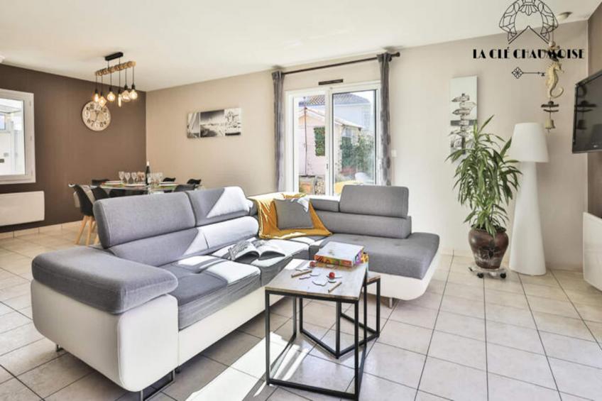 Maison à Les Sables d'Olonne - foto 6