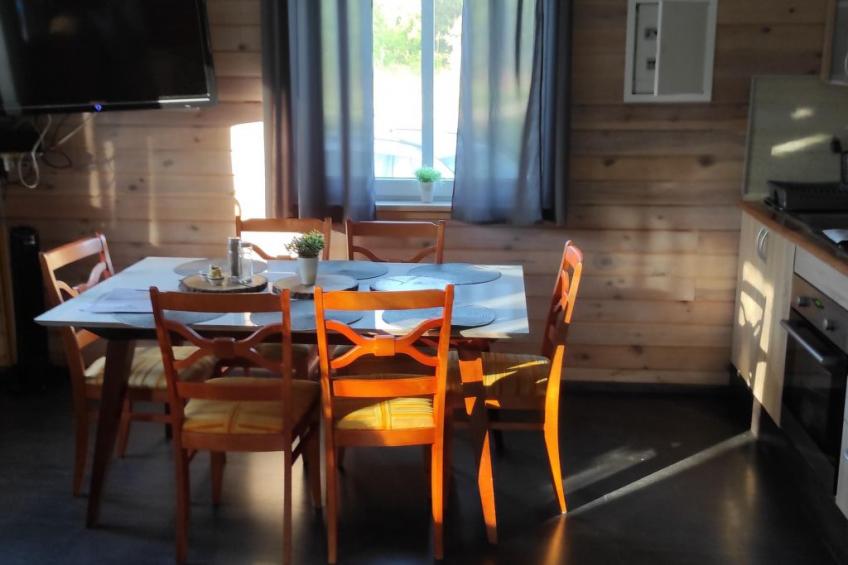 Ganzjahreshäuschen - blau - foto 21