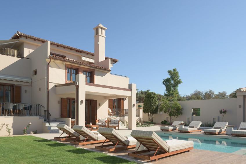 Neu renovierte Familienvilla mit privatem Pool BBQ - foto 9