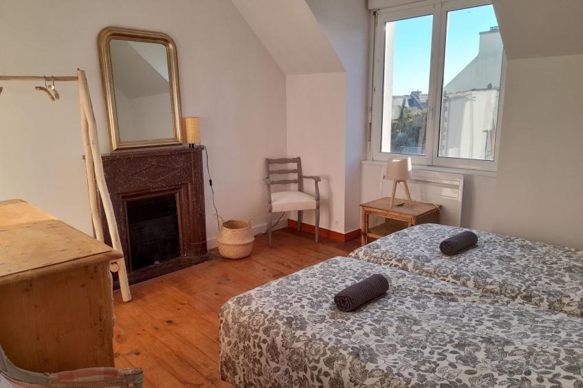 Charmantes Haus mit Garten, 200m vom Strand entfernt - foto 11