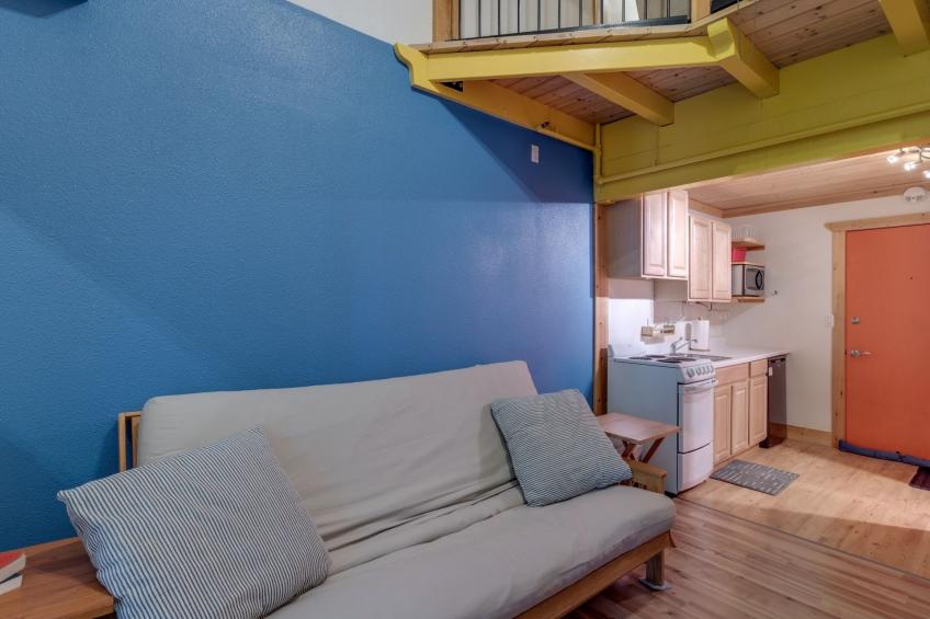 Wohnung "18SLL" mit Bergblick - foto 2