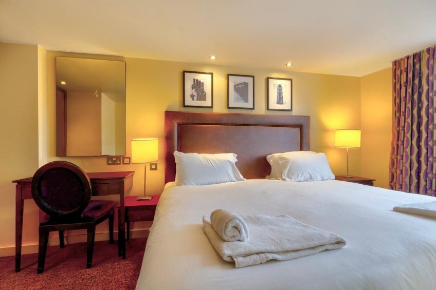 Deluxe Double Room - foto 16