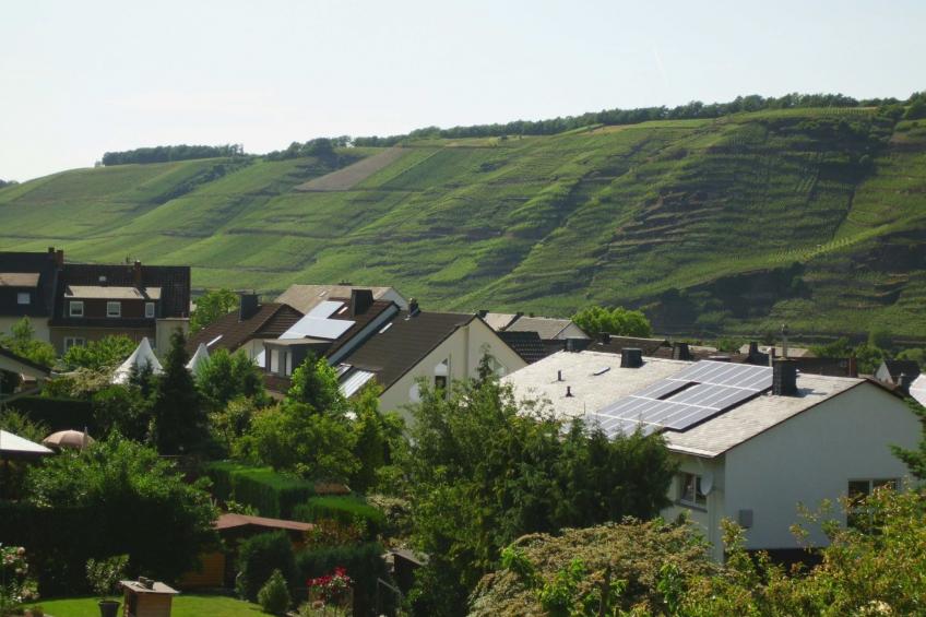 Gerä¤umige Ferienwohnung in Lay am Moselhang - foto 13