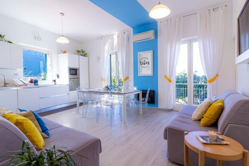 Familienwohnung mit Privatparkplatz - foto 8