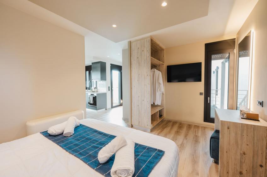 Grand Kourouta Pool Apartment nr3 - foto 6